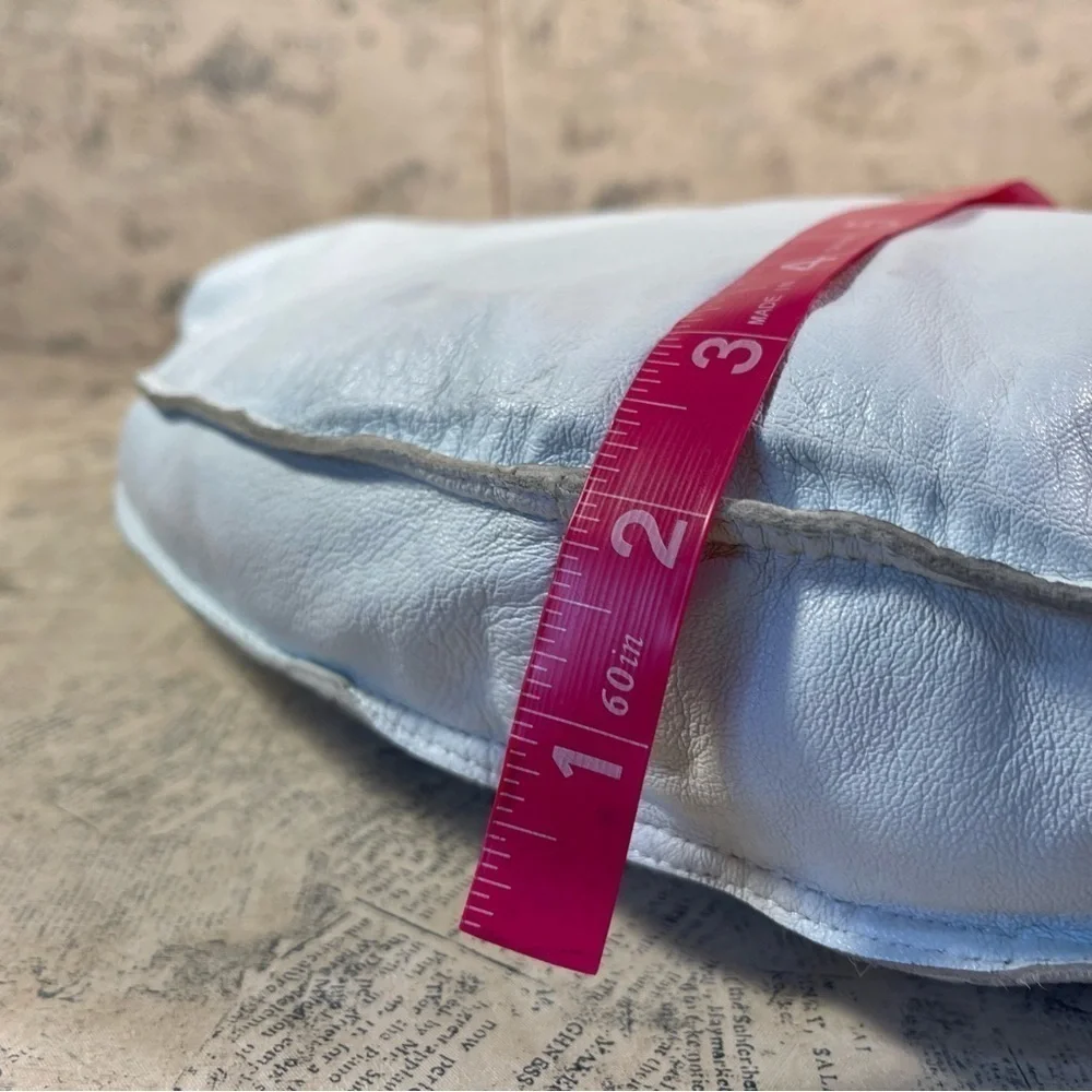 Ashley Watson Recycled Leather Handcrafted Designer Sustainable Fashion